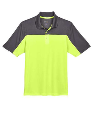 Balance Colorblock Performance Piqué Polo