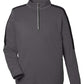 Men's Market Snag Protect Mesh Colorblock Quarter-Zip Pullover
