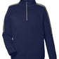 Men's Market Snag Protect Mesh Colorblock Quarter-Zip Pullover