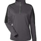 Women's Market Snag Protect Mesh Colorblock Quarter-Zip Pullover