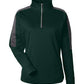 Women's Market Snag Protect Mesh Colorblock Quarter-Zip Pullover