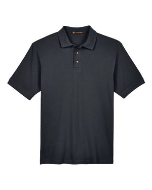 Men's Tall Cotton Pique Polo