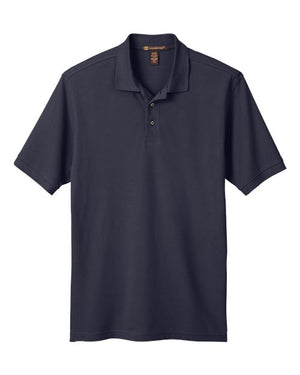 Men's Tall Cotton Pique Polo