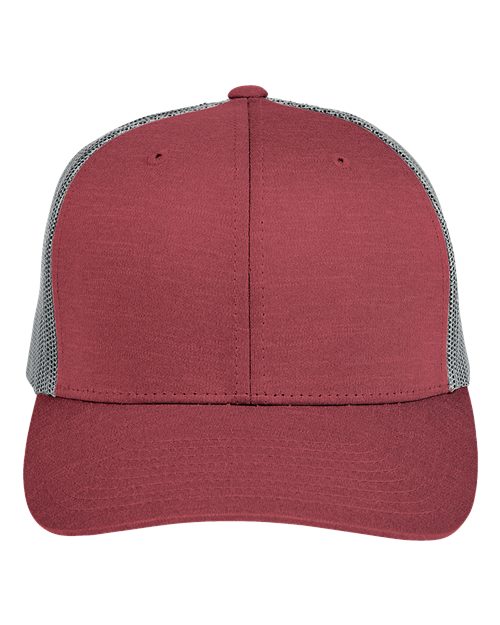 Youth Zone Sonic Heather Trucker Cap