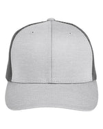 Zone Sonic Heather Trucker Cap