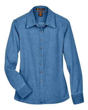 Women's Denim Shirt