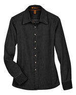 Women's Denim Shirt