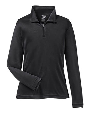 Youth Zone Performance Quarter-Zip Pullover