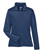 Youth Zone Performance Quarter-Zip Pullover