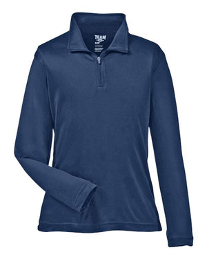 Youth Zone Performance Quarter-Zip Pullover