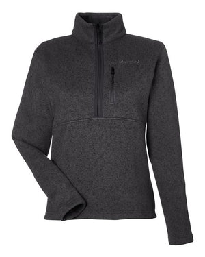 Women's Drop Line Half-Zip Jacket