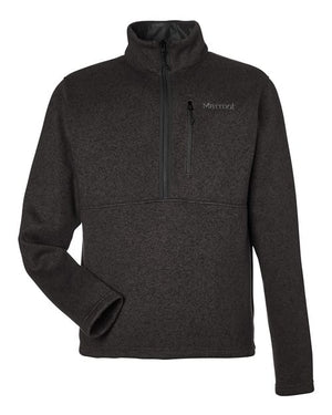 Men's Drop Line Half-Zip Jacket
