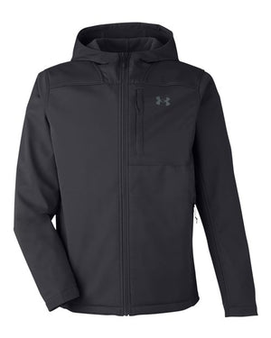 Men's ColdGear® Infrared Shield 2.0 Hooded Jacket
