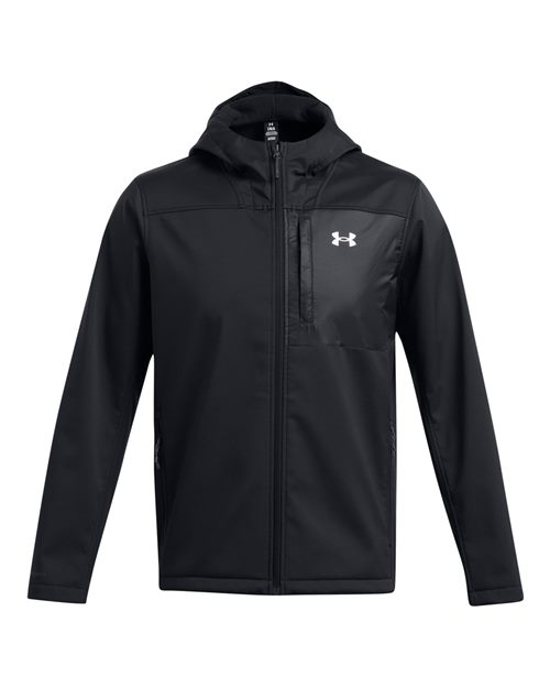 Men's ColdGear® Infrared Shield 2.0 Hooded Jacket