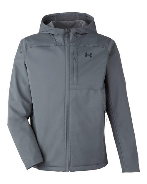 Men's ColdGear® Infrared Shield 2.0 Hooded Jacket