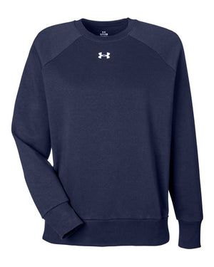 Women's Rival Fleece Crewneck Sweatshirt