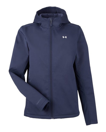 Women's ColdGear® Infared Shield 2.0 Hooded Jacket