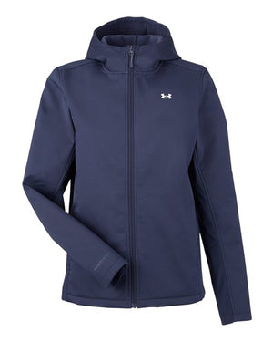 Women's ColdGear® Infared Shield 2.0 Hooded Jacket