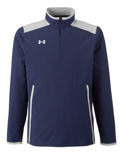 Motivate 3.0 Long Sleeve Half-Zip