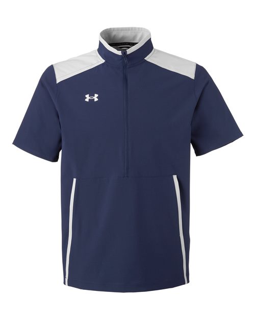 Motivate 3.0 Short Sleeve Half-Zip