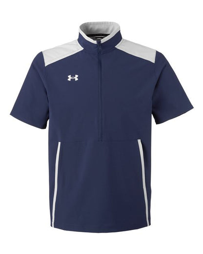 Motivate 3.0 Short Sleeve Half-Zip