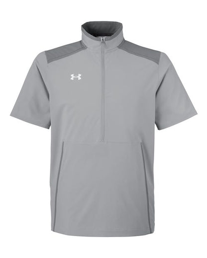 Motivate 3.0 Short Sleeve Half-Zip