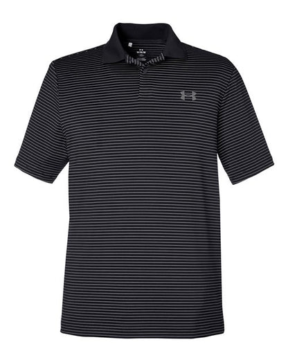 Men's 3.0 Striped Perf Polo