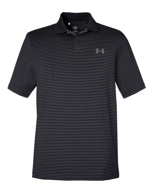Men's 3.0 Striped Perf Polo