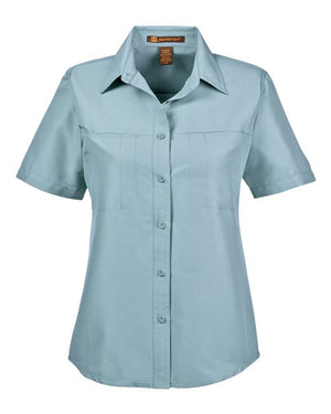 Women's Key West Short Sleeve Performance Staff Shirt
