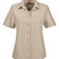 Women's Key West Short Sleeve Performance Staff Shirt