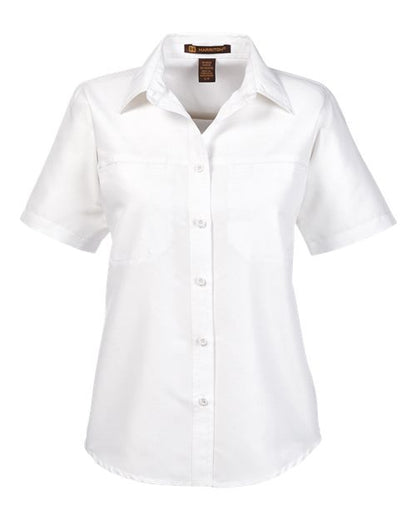Women's Key West Short Sleeve Performance Staff Shirt