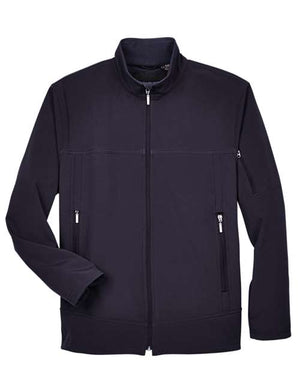 Men's Three layer Fleece Performance Soft Shell Jacket