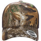 Retro Trucker Cap