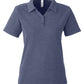 Women's Fusion ChromaSoft™ Pique Polo