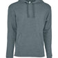 Unisex Malibu Welt Pocket Hoodie