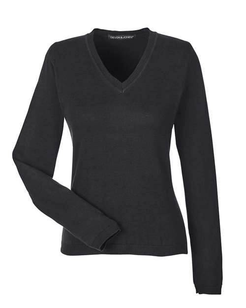 Women's V-Neck Sweater