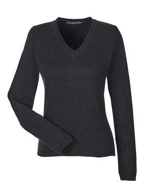 Women's V-Neck Sweater