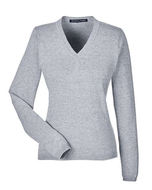 Women's V-Neck Sweater