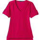 Women's CrownLux Performance® Plaited Rolled Sleeve Shirt
