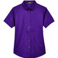 Women's Optimum Short Sleeve Twill Shirt
