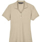 Women's Pima Piqué Polo