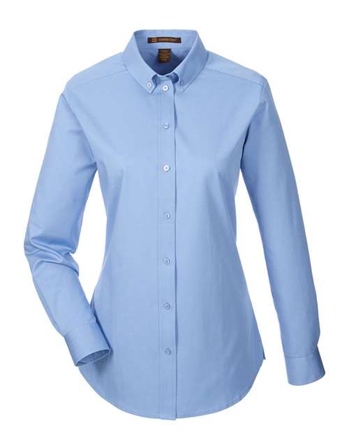 Women's Foundation Cotton Twill Shirt with Teflon