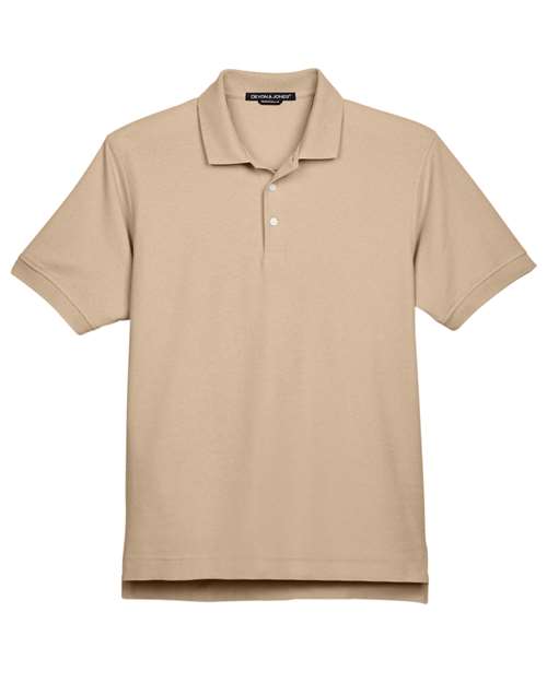 Pima Piqué Polo