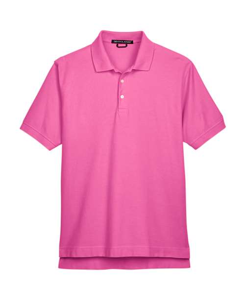 Pima Piqué Polo