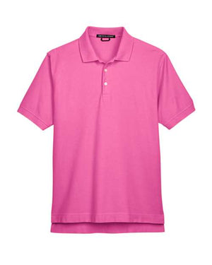 Pima Piqué Polo