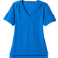 Women's CrownLux Performance® Plaited Rolled Sleeve Shirt