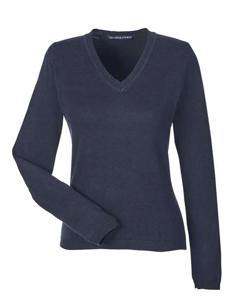 Women's V-Neck Sweater