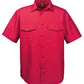 Key West Short Sleeve Performance Staff Shirt