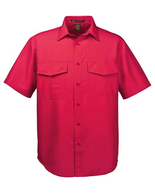 Key West Short Sleeve Performance Staff Shirt