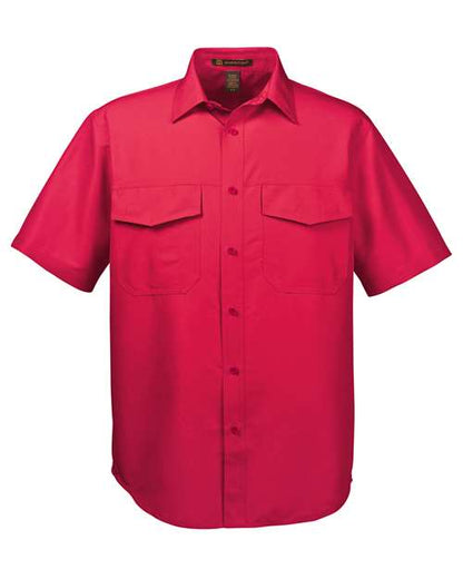 Key West Short Sleeve Performance Staff Shirt